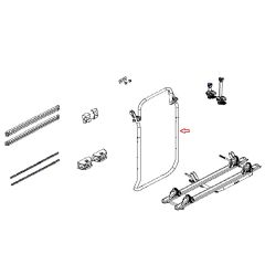 Thule Elite VAN XT Body Black