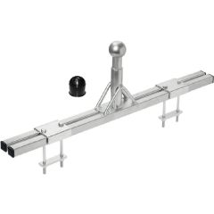 Disseladapter Fietsendrager