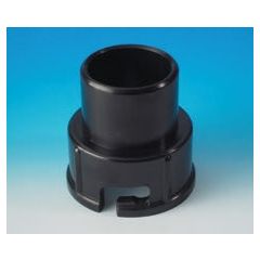Slangaansluiting 40mm schuif klein