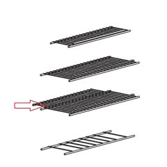 Dometic Rooster bodem verzinkt 463 x 240 2413379302