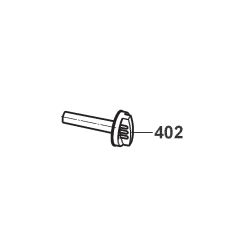 Dometic Draaiknop Thermostaat V85 RMS8550 2413383080