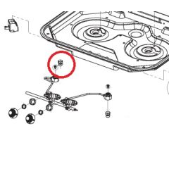 Dometic Inspuiter 0,5 mm 1053105126