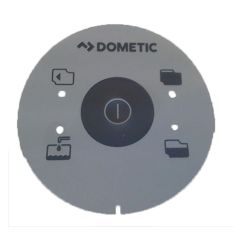 Dometic CT3000 Badge Bedieningspaneel
