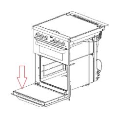 Thetford Ovendeur Aspire