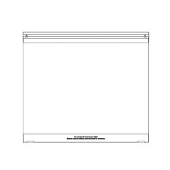 Thetford Fornuis K1520 Glasplaat