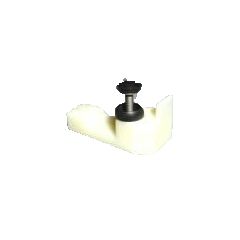 Dometic Kit Montageset RVS 4st CE99