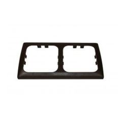 Presto Afdekraam Softline 2-Vaks S-10.000 Bruin
