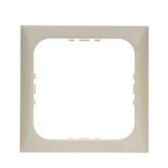 Berker Afdekraam Flow 1-Vaks Truma Element Chroom