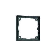 Presto Afstandsraam 1-Vaks 3mm S-20.000 Zwart