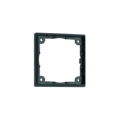 Presto Afstandsraam 1-Vaks 3mm S-20.000 Zwart