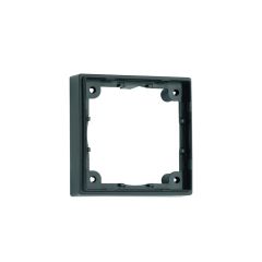 Presto Afstandsraam 1-Vaks 12mm S-20.000 Zwart