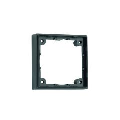 Presto Afstandsraam 1-Vaks 12mm S-20.000 Zwart