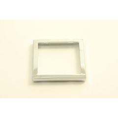Presto Afdekraam 1-Vaks S-20.000 Chroom Hoogglans