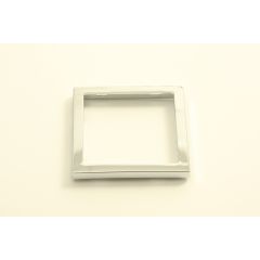 Presto Afdekraam 1-Vaks S-20.000 Chroom Hoogglans