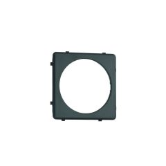 Presto Contactdoos Cover S-20.000 Zwart