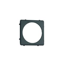 Presto Contactdoos Cover S-20.000 Zwart