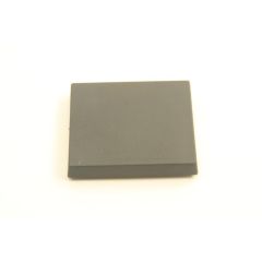 Presto Afdekplaat Wipschakelaar Enkel Ansor Switch S-20.000 Zwart
