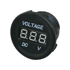Power Line Voltmeter