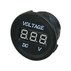 Power Line Voltmeter