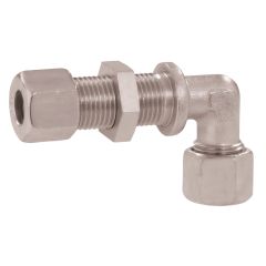 Haakse Wanddoorvoer 8x8mm
