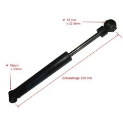 AL-KO Oplooprem Schokbreker 251VB/ 251S/ 251G