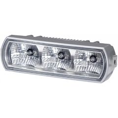 Hella Dagrijverlichting LED met Positielicht 12/24V