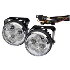 Hella Dagrijverlichtingsset LED 12/24V