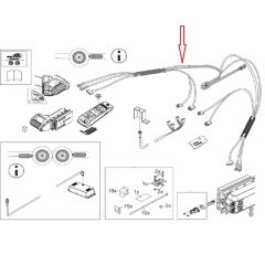 AL-KO Mammut Mover Kabelboom AMS 2