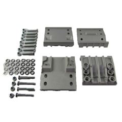 Enduro Chassis Montageplaat EM505(FL) 305+