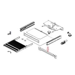 Thule Slide-Out 550 V18 Front Protection