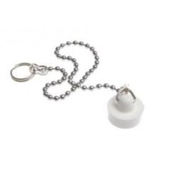 Afvoerstop met Ketting 18-20mm