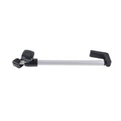 Raamuitzetter Polyfix Buis 14cm Rechts