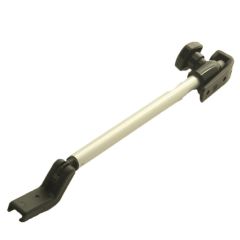 Raamuitzetter Polyfix Buis 20cm Links Zonder Aantrekker
