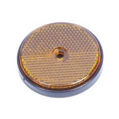 Reflector Rond Oranje