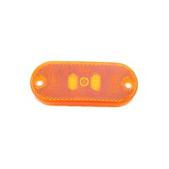 Jokon Zijmarkering LED SMLR2002 Rechthoekig Opbouw Oranje
