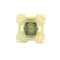 Presto Uit/Wissel Schakelaar Enkel Inbouw S-20.000 Wit