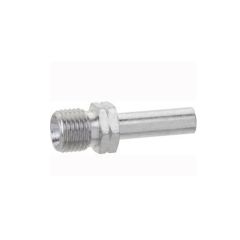 Klemslangpilaar 8mmx 1/4 links buitendraad