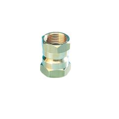 Koppeling dubbel 20x1,5(F) 