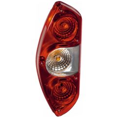 Hella Achterlicht Caraluna Vertikal Rem/ Knipper/ Mist Links