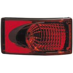 Hella Achterlicht en Remlicht Inbouw 12V/5W