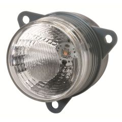 Jokon Knipperlicht LED L55 Rond Wit