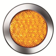 Jokon Knipperlicht LED 735 Rond Oranje