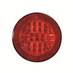 Jokon Mistlicht LED 730 met Reflector Rond Rood