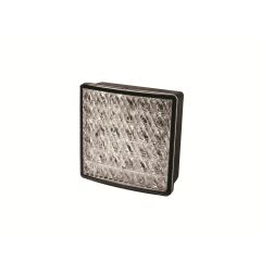Jokon Knipperlicht/Achterlicht LED 280 Vierkant Wit