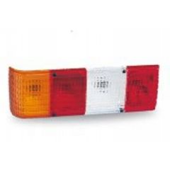 Jokon Achterlicht 541 Rem/ Knipper/ Mist/ Achteruitrij 4-Vaks Inbouw