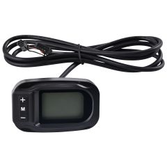 Bohlt R140 Display