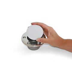 Fiamma Recessed Connection (D) C0331-01-