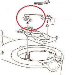 C220 Saddle Bracket