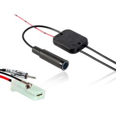 Zenec Actieve Splitter FM/DAB+