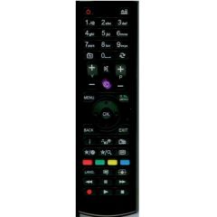 Salora Afstandsbediening 9109 Serie